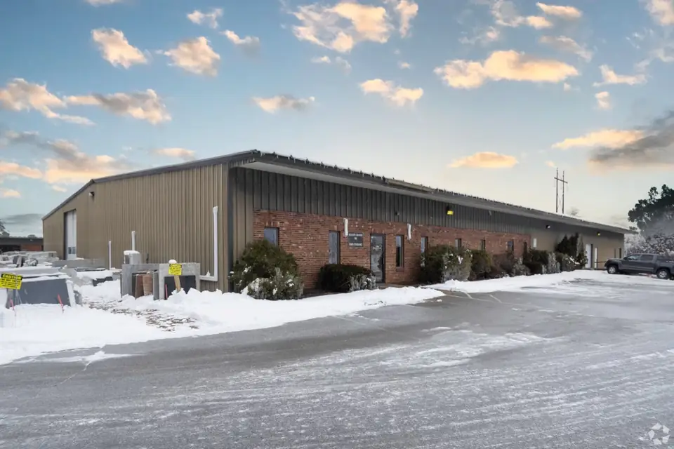 78 Regional Drive flex building, Concord, New Hampshire.